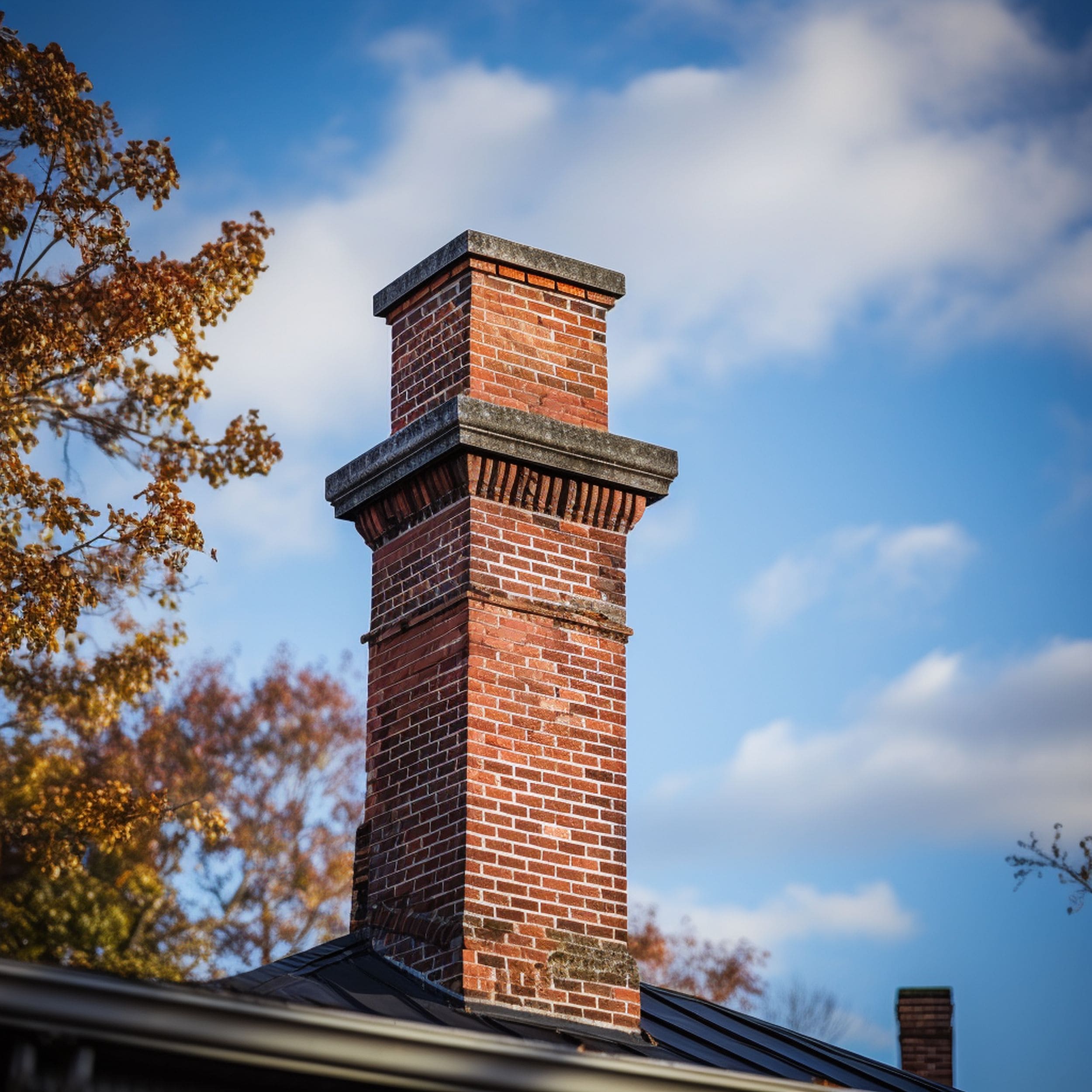 Masonry Chimney