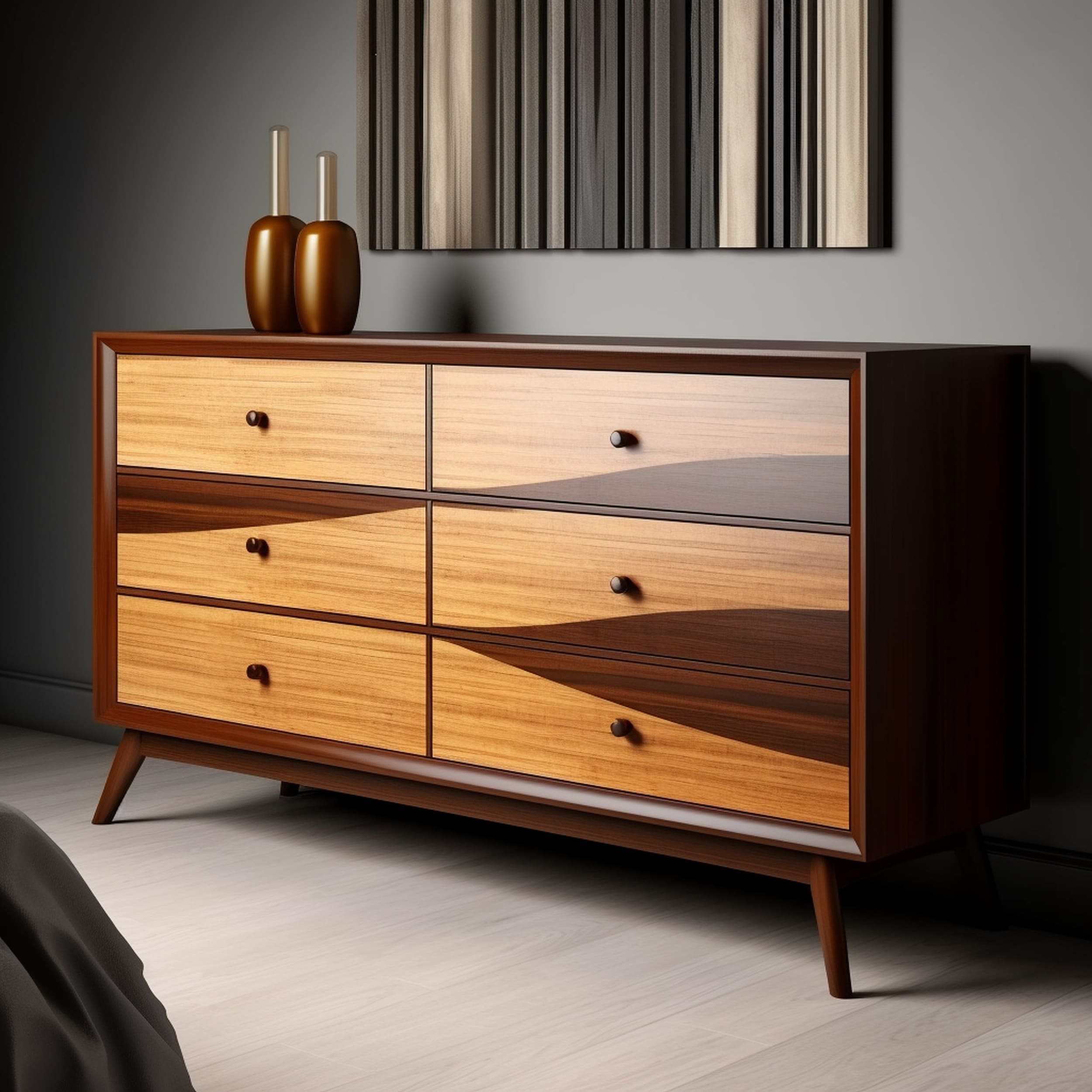 Horizontal Dresser
