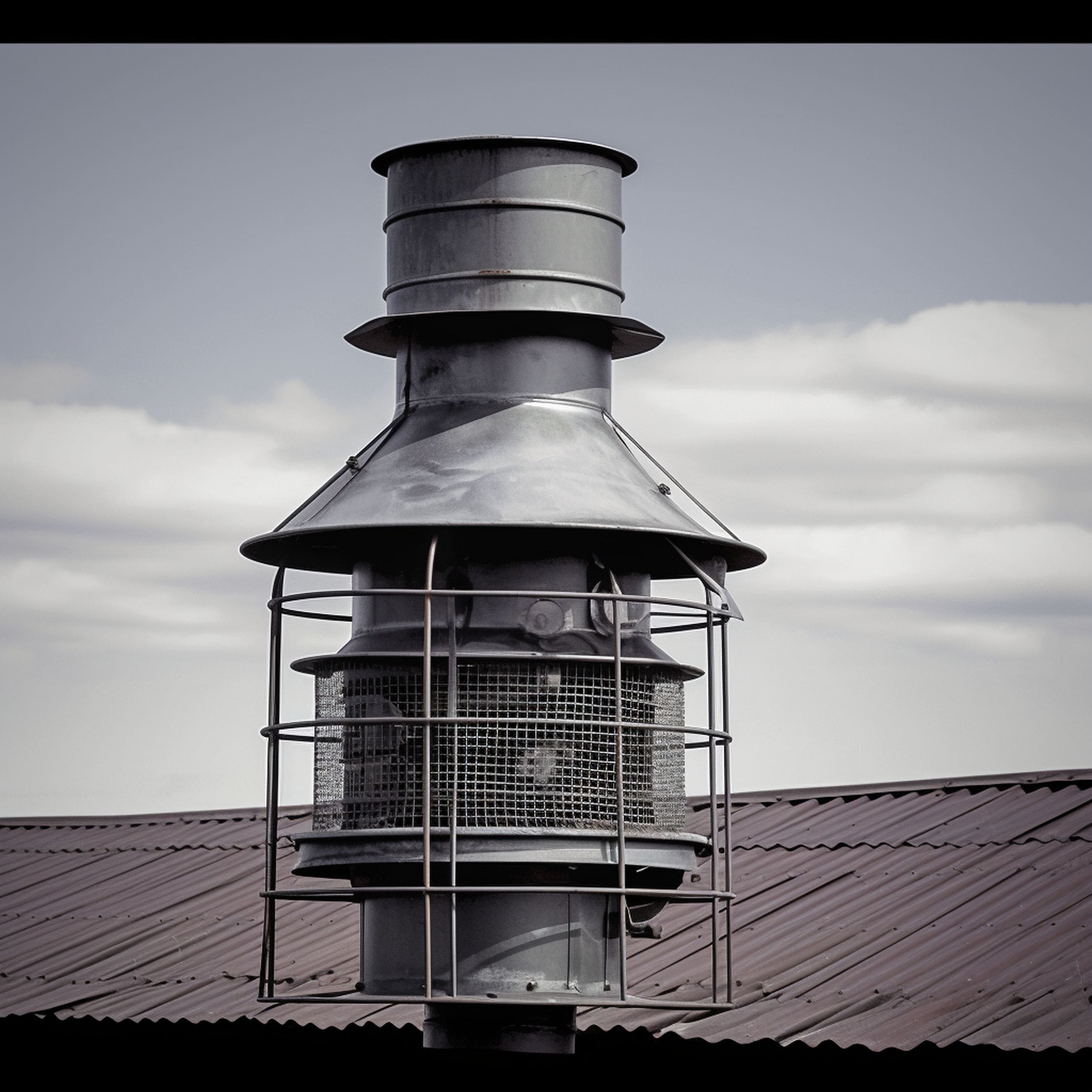 Air Cooled Chimney