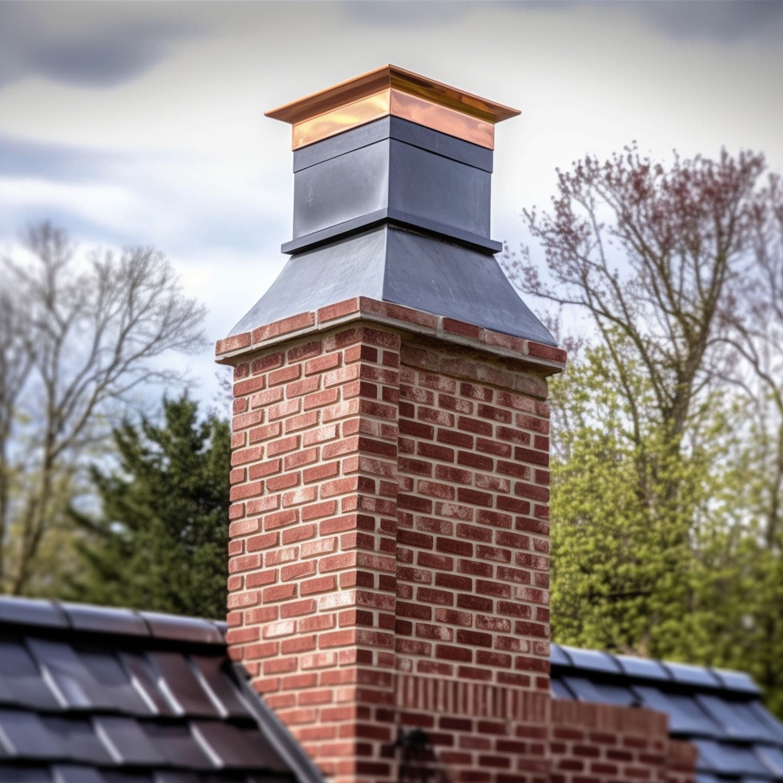 Combination Chimney