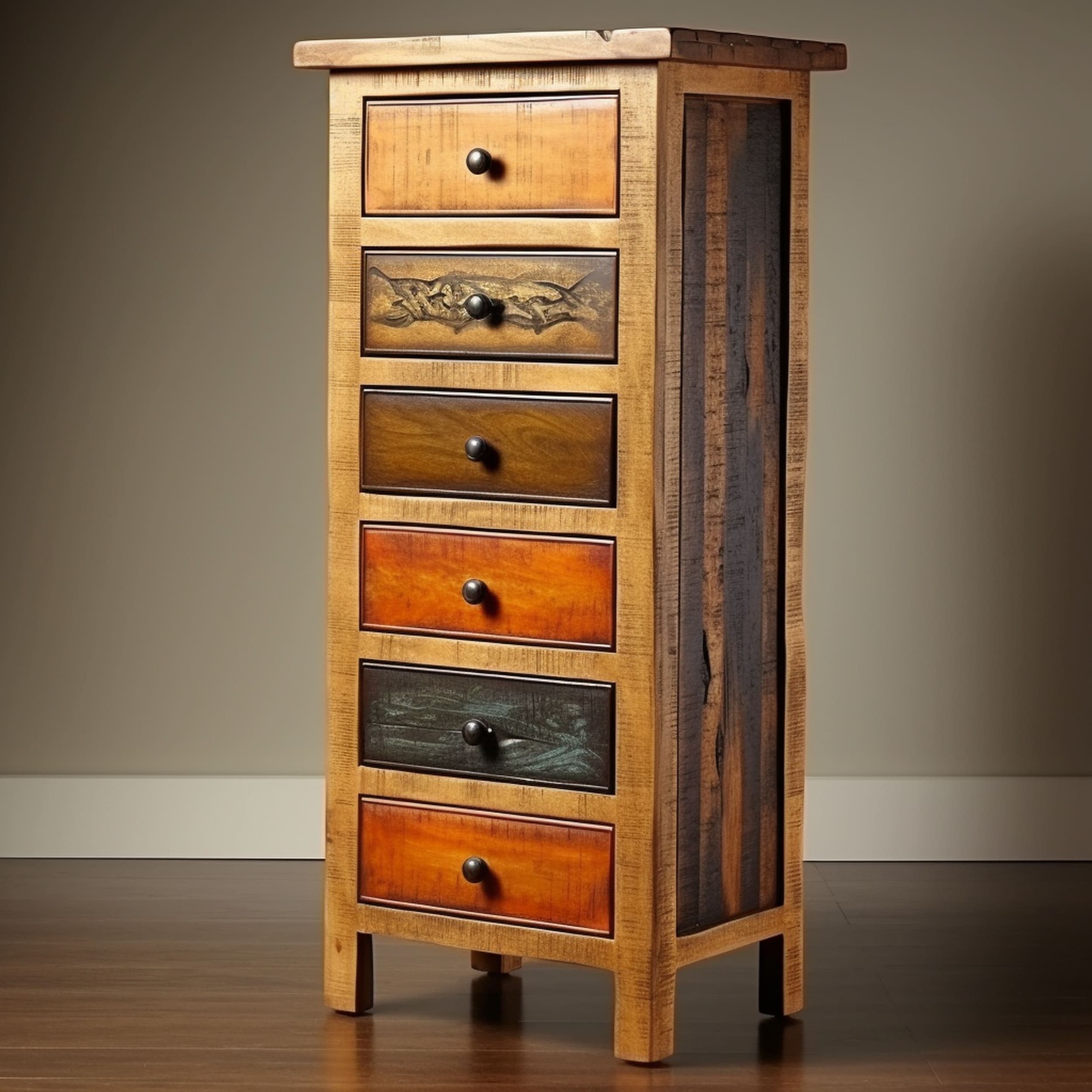 Lingerie Chest Dresser