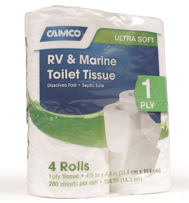 Camco RV Bathroom Toilet Tissue