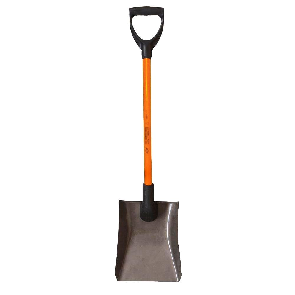 Flat Shovel