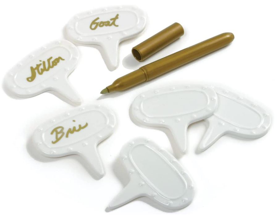 Gold Cheese Markers