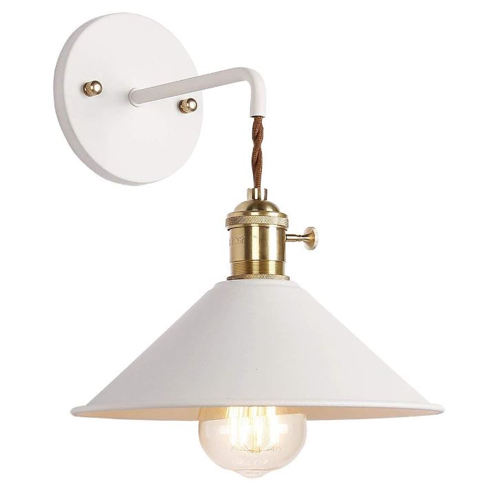 Industrial Wall Sconce
