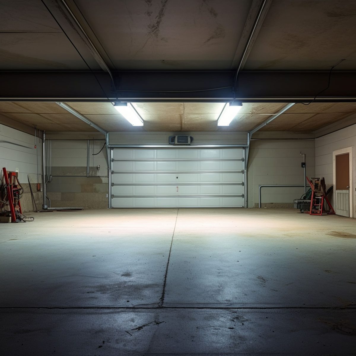 6 Smart Ways to Cool Down a Garage With No Windows