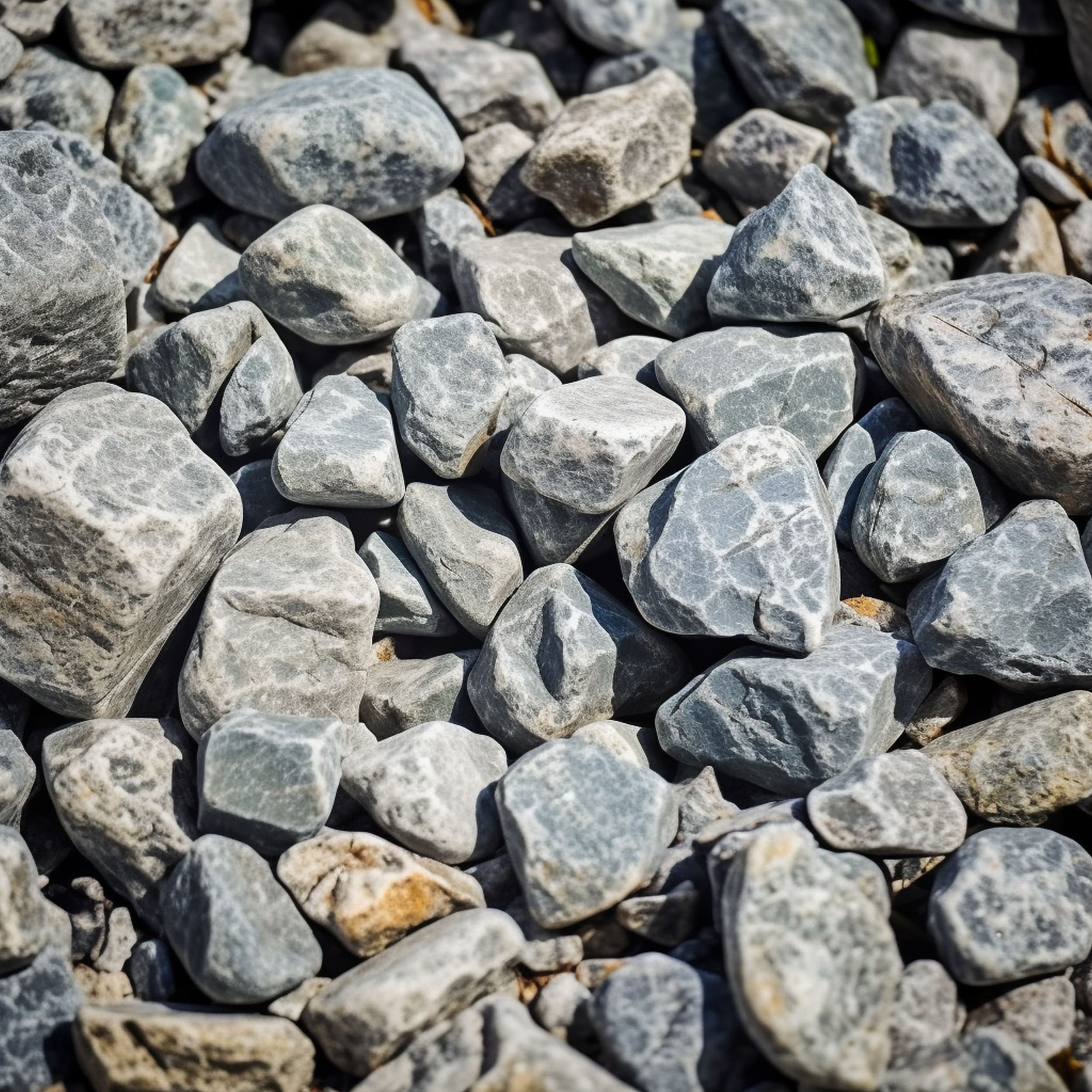 Decomposed Granite Used in Landscaping