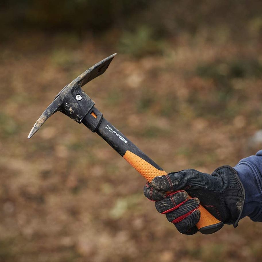 Fiskars Garden Pickaxe