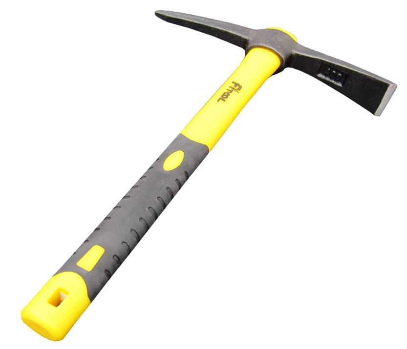 Forged Garden Pickaxe 15 Inch