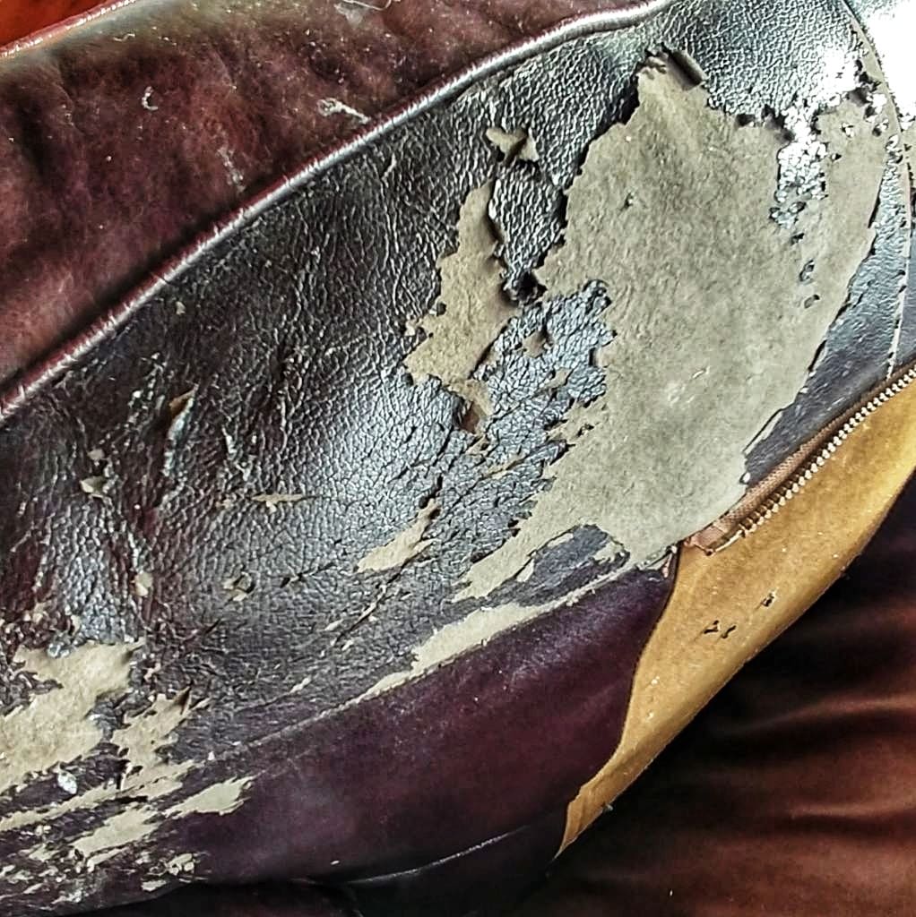 Solved: How to Stop Leather From Peeling?