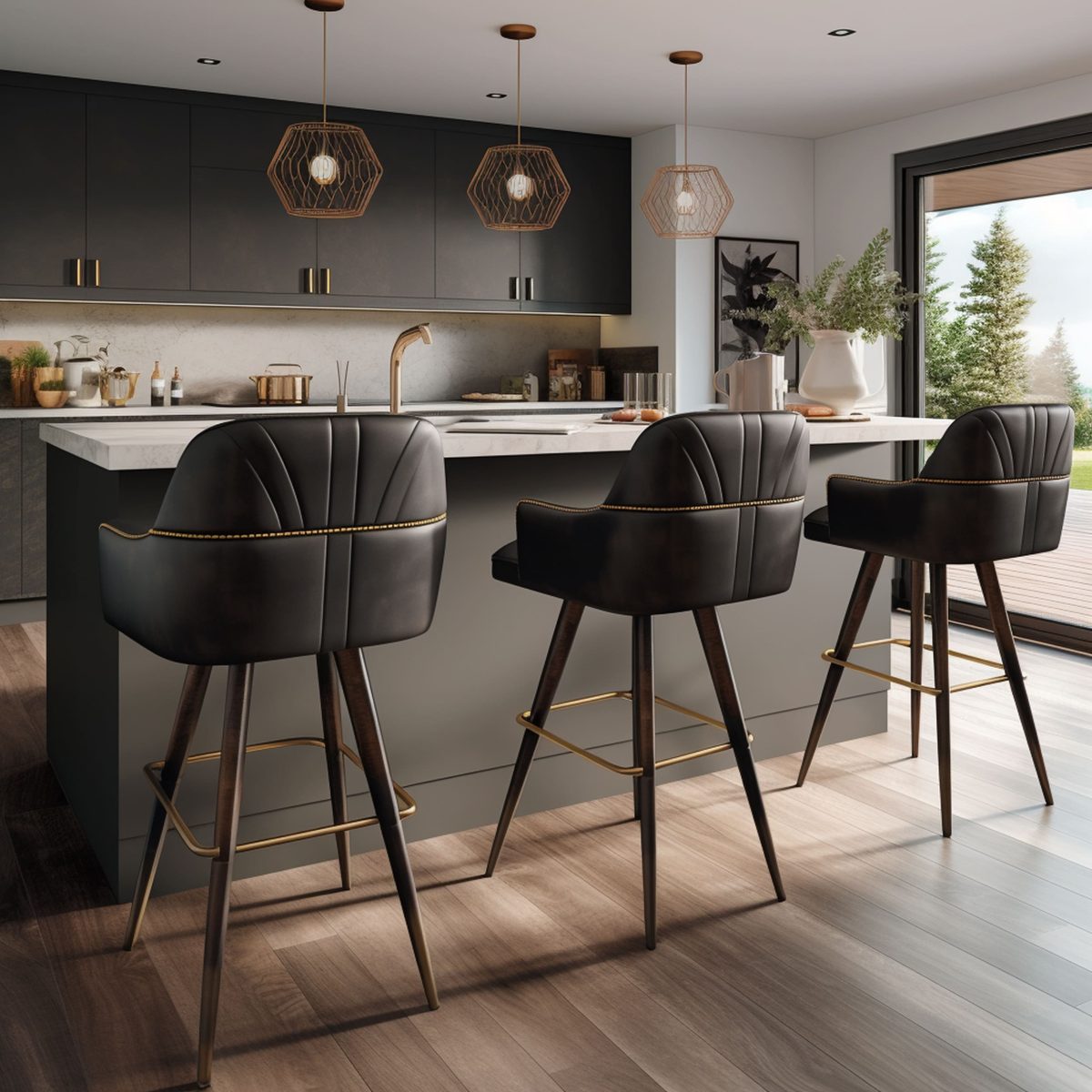 15 Types of Barstools and Which One to Pick?