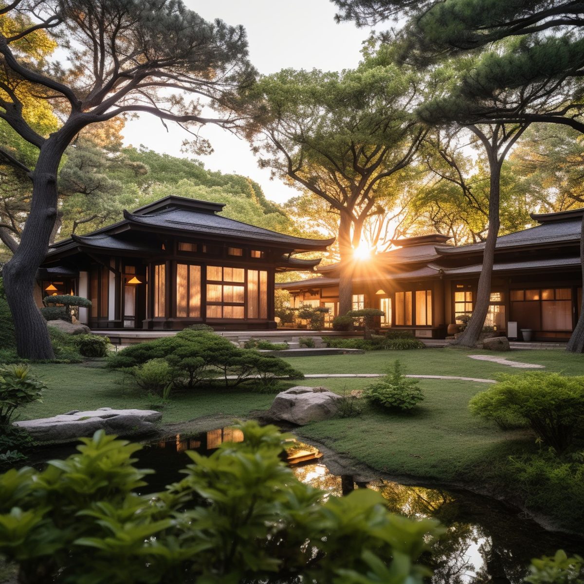 10 Remarkable Asian Style Homes You’ll Want to See