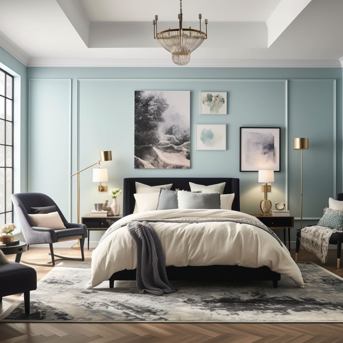 8 Colors That Go Well With Light Blue