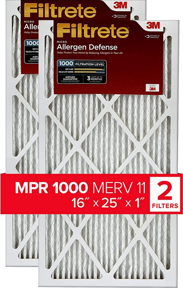 3M AC Filter