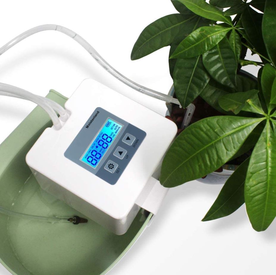 Automatic Drip Irrigation System