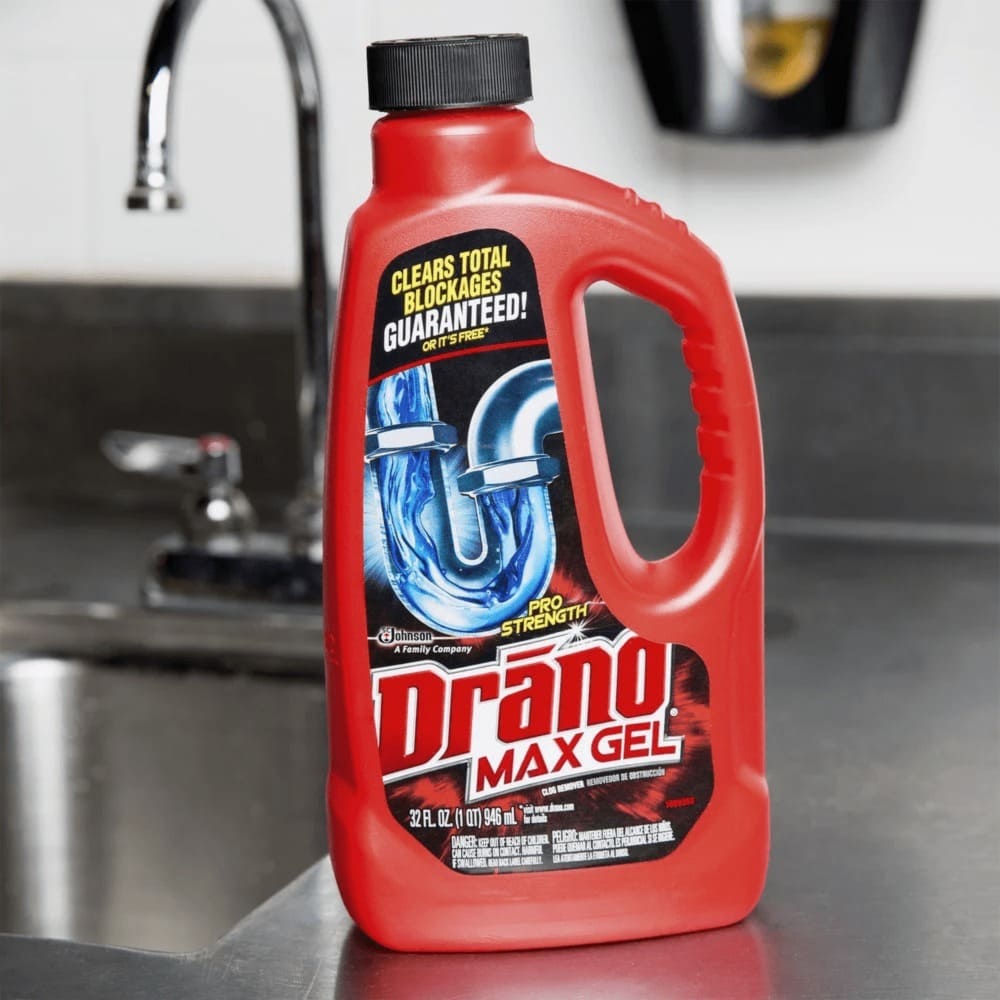 Solved! Can You Put Drano/Drain Cleaners in the Dishwasher?