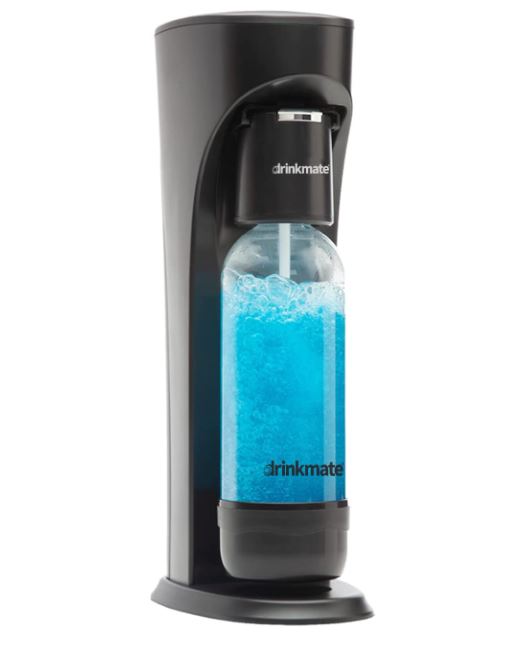 DrinkMate Sparkling Water and Soda Maker