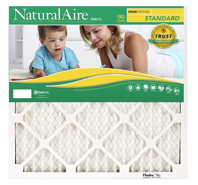 Flanders NaturalAire Standard AC Filter