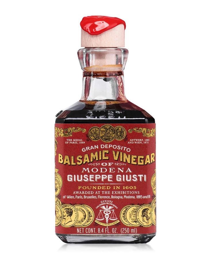Giuseppe Giusti Balsamic Vinegar