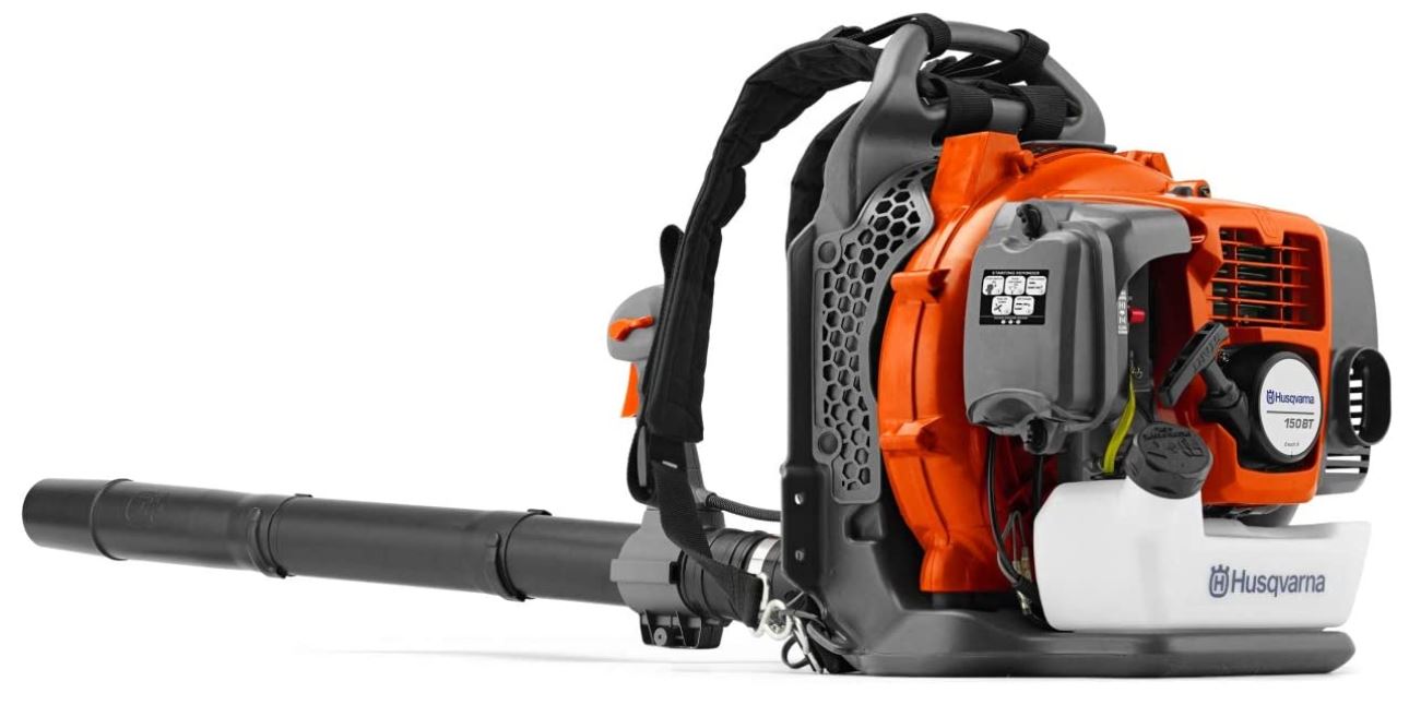 Husqvarna 2 Cycle Professional Backpack Leaf Blower