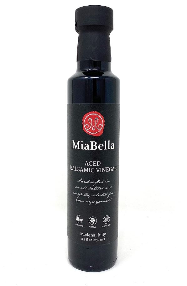 MiaBella Aged Balsamic Vinegar