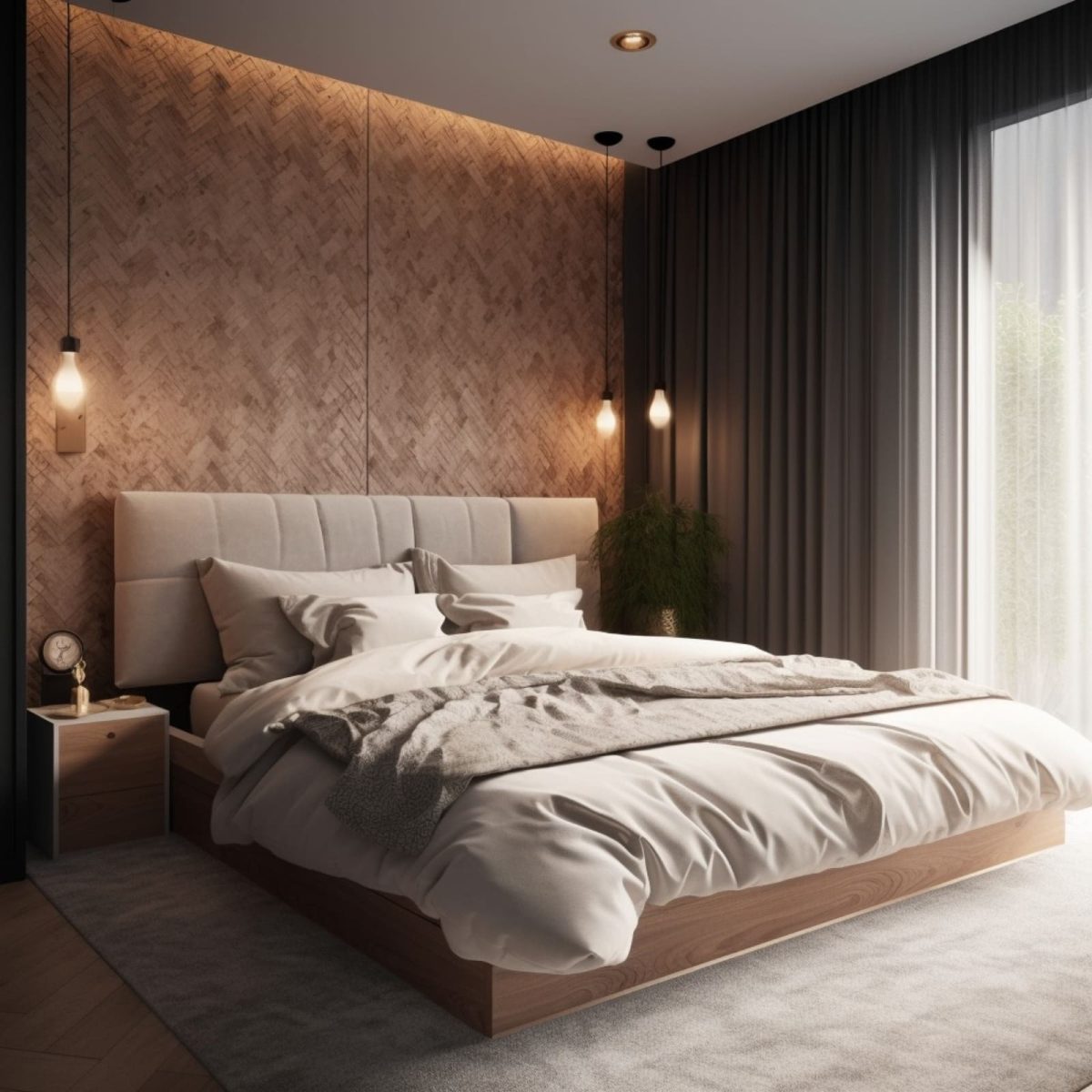 Should Your Bed be in The Corner of Your Room?