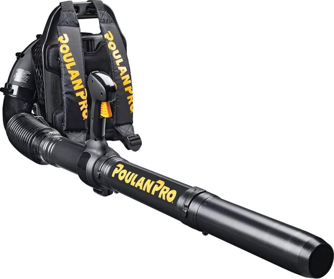 Poulan Pro Backpack Leaf Blower