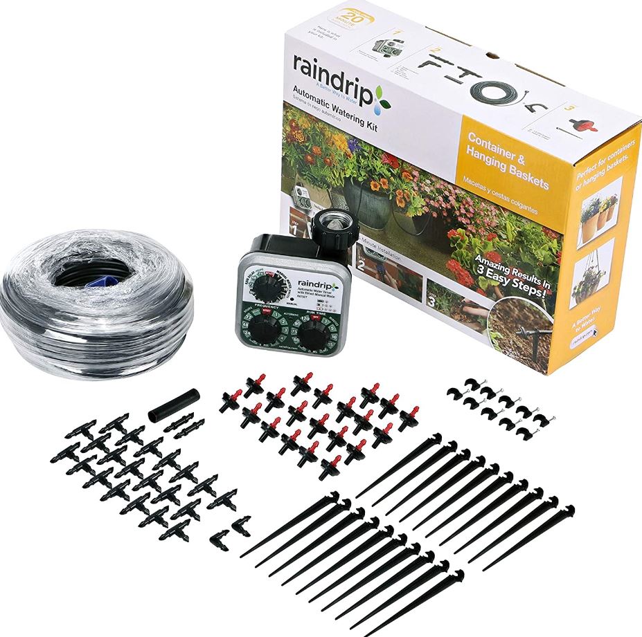 Raindrip Automatic Plant Waterer