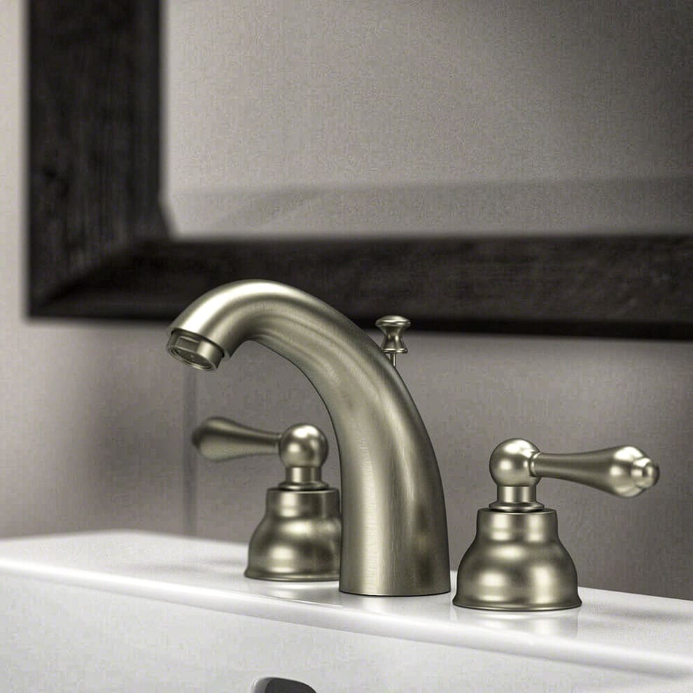 Spread Fit Faucet