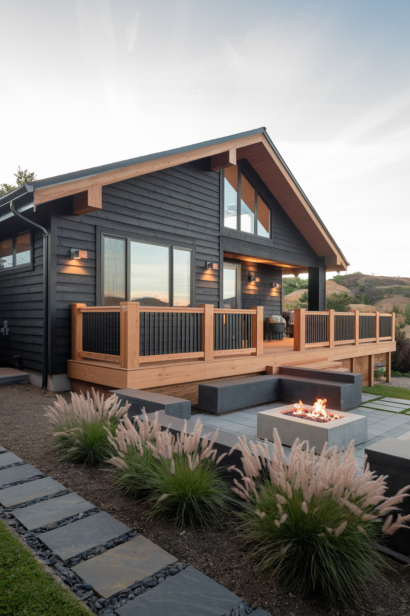 The 53 Best Exterior Colors for Ranch Houses