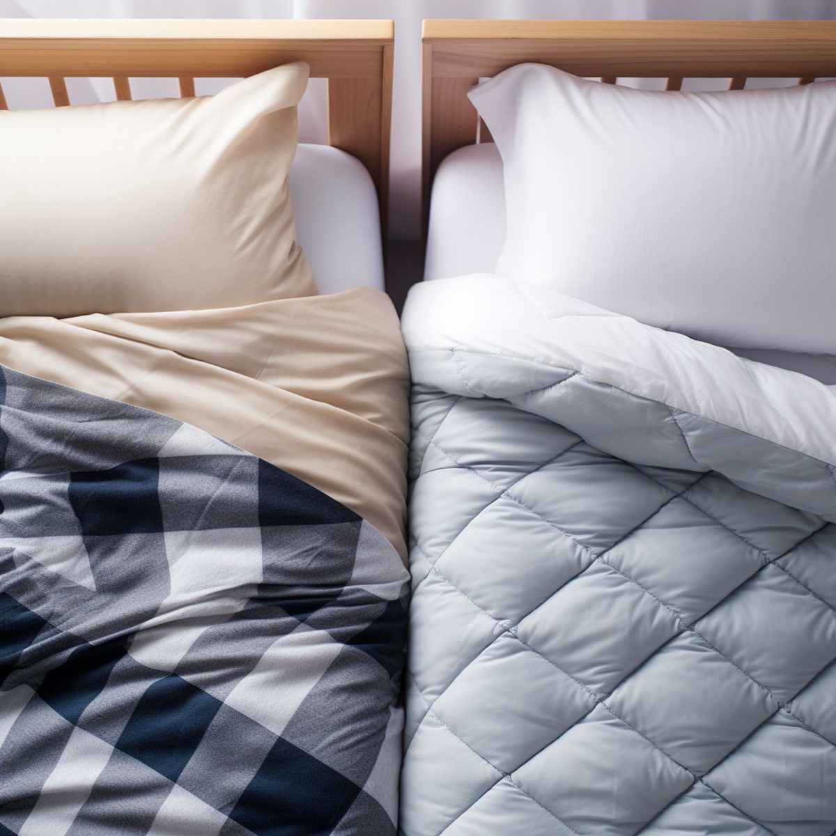 Comforter VS Blanket VS Duvet. What’s the Difference?