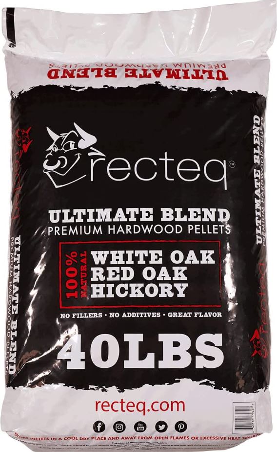 recteq Wood Pellets
