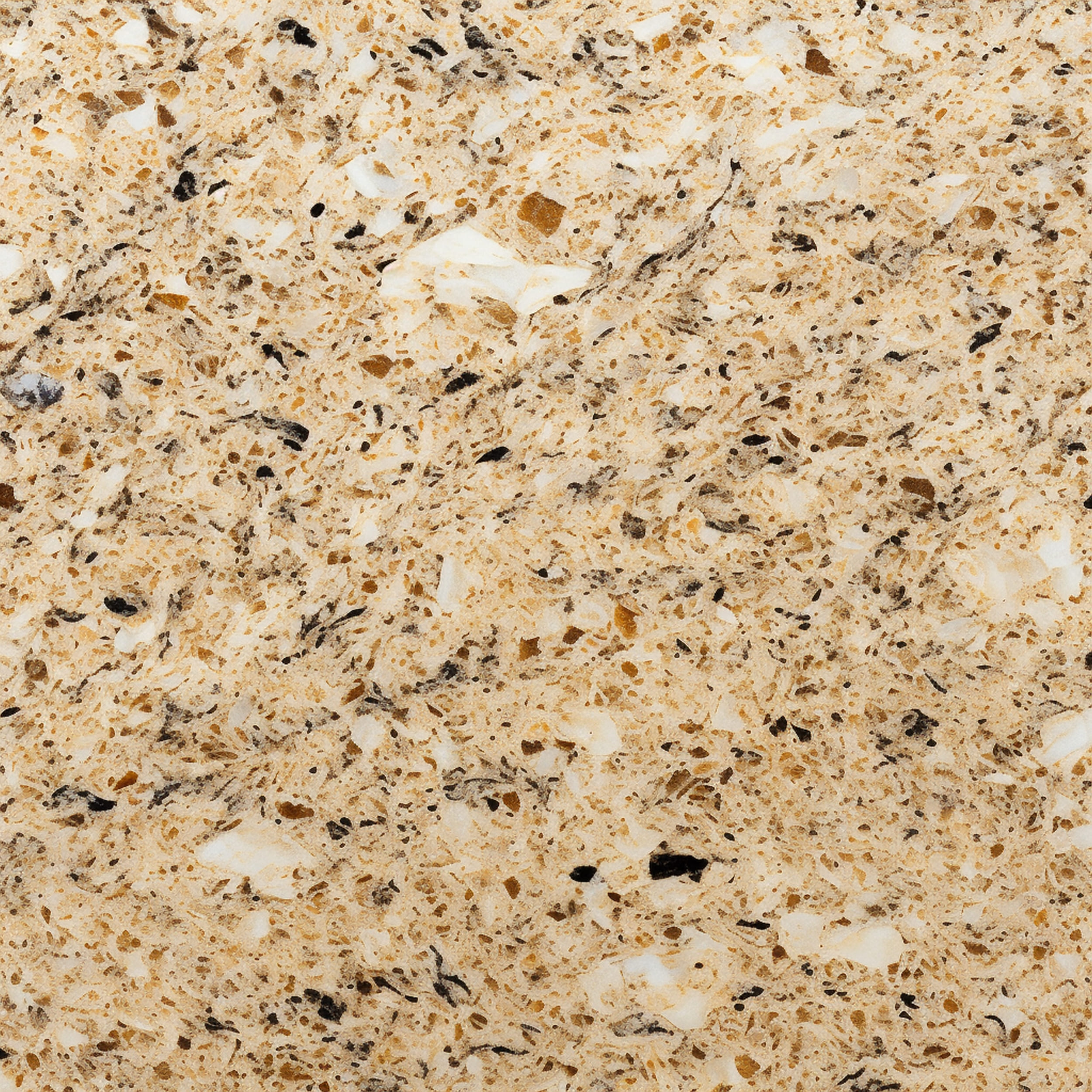 A Close Up Photo of Santa Cecilia Granite Surface