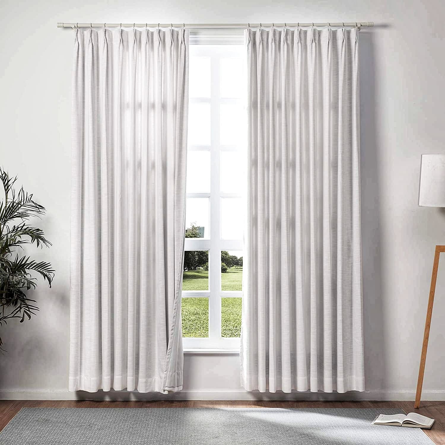 Linen Curtains
