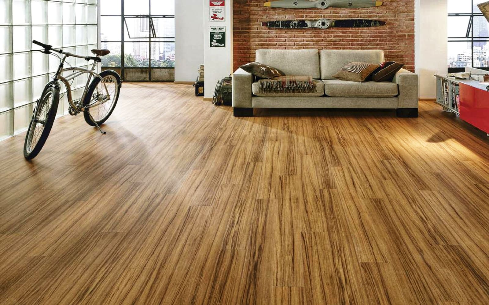 Vinyl Flooring