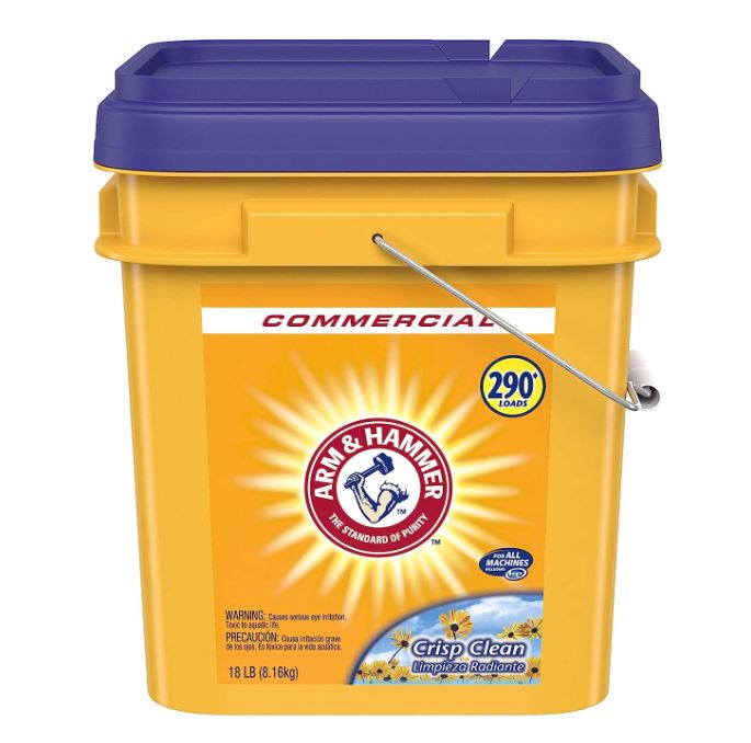 Arm and Hammer Laundry Detergent Powder