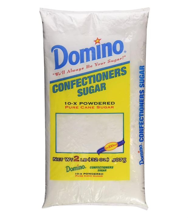 Domino Powdered Pure Cane Sugar