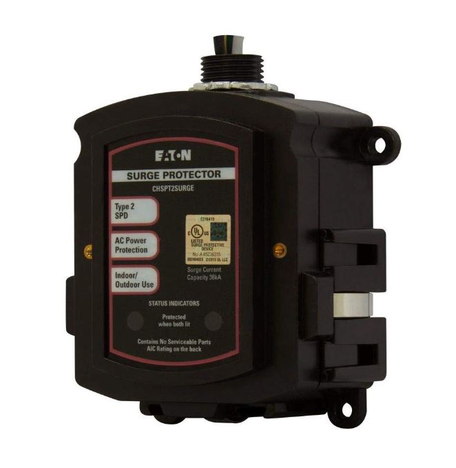 Eaton Type 2 Whole House Surge Protector