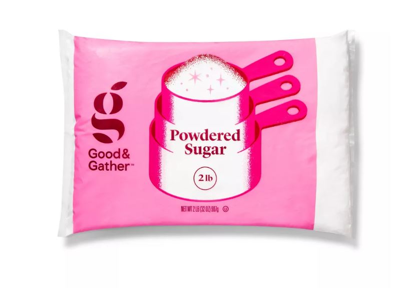 Good and Gather Powdered Sugar