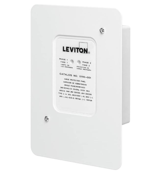 Leviton Whole House Surge Protector
