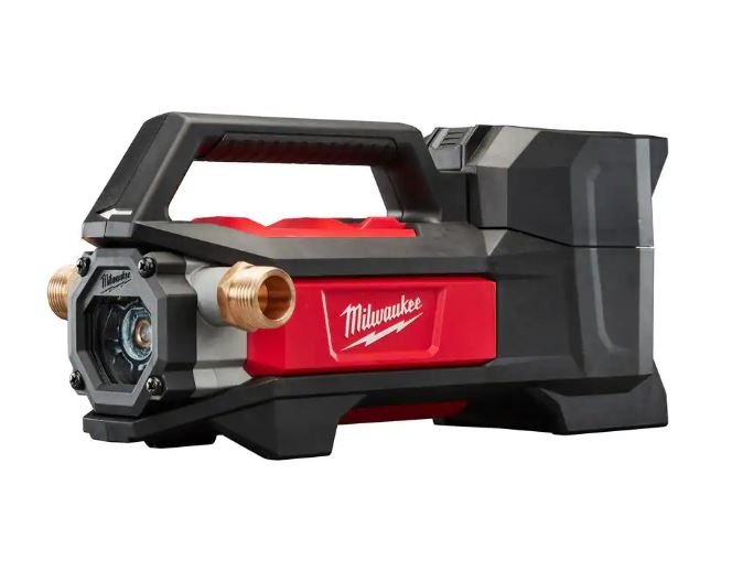 Milwaukee Cordless Transfer Pump