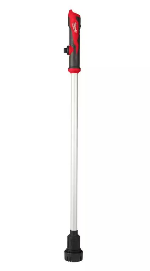 Milwaukee M12 Submersible Stick Transfer Pump