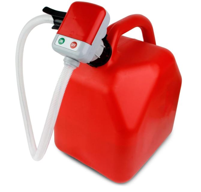 Tera Pump Fuel Transfer Pump