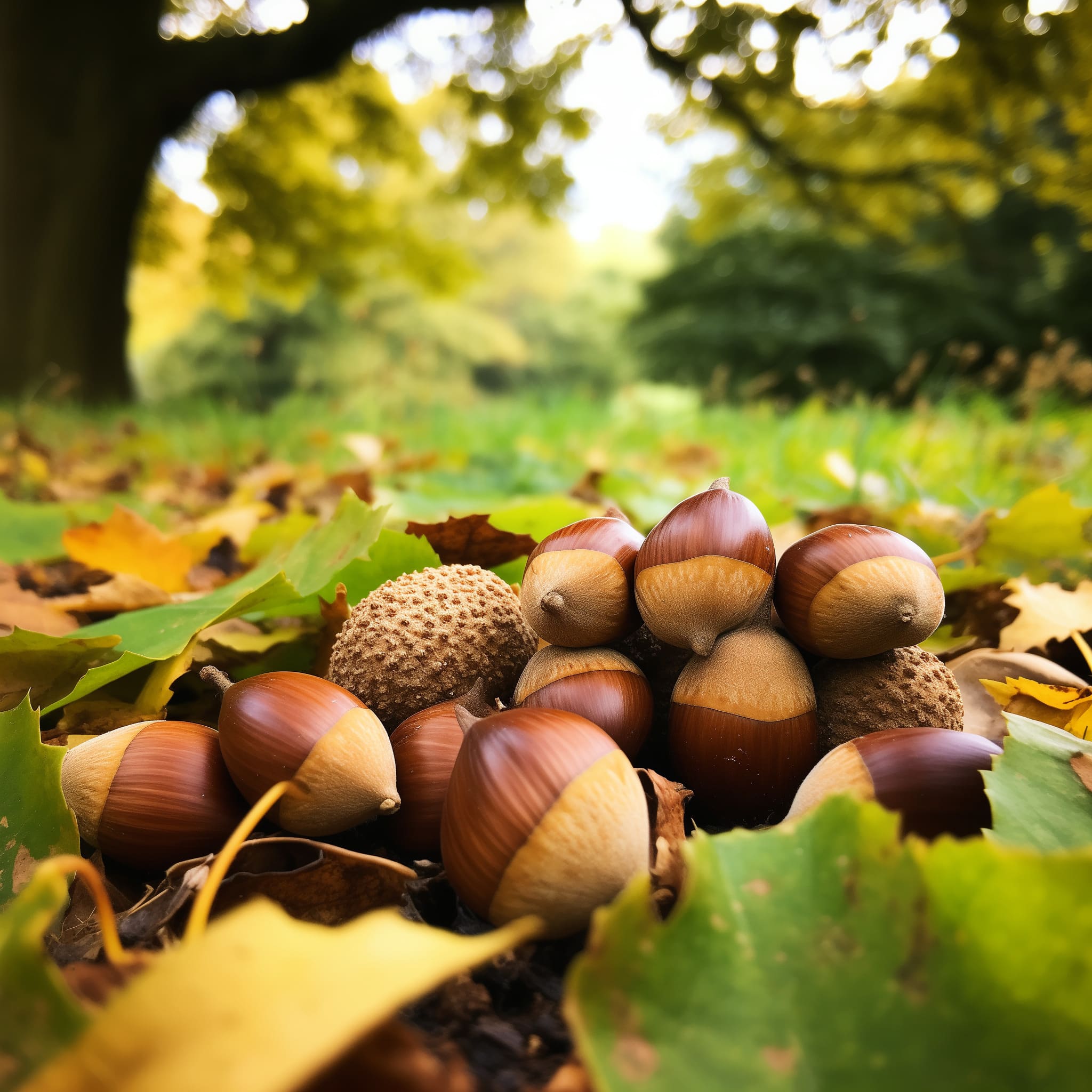 Acorns