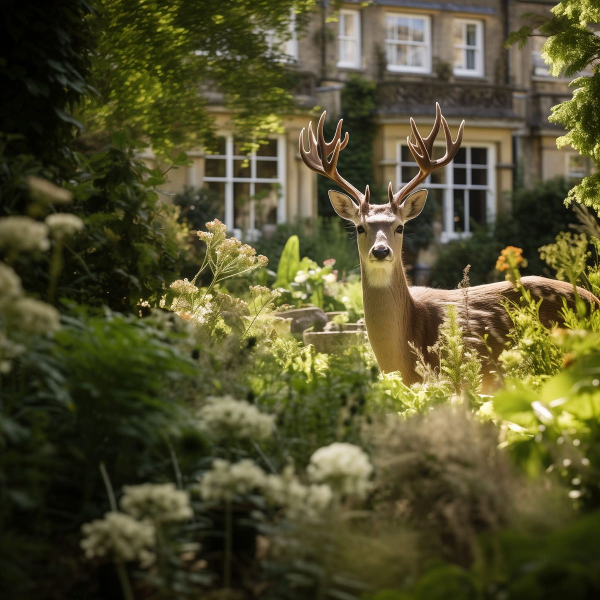 15 Plants and Flowers That Will Attract Deer to Your Garden