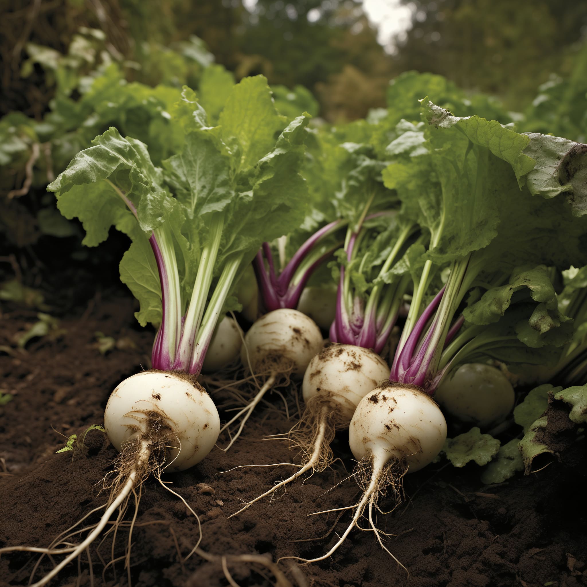 Turnips