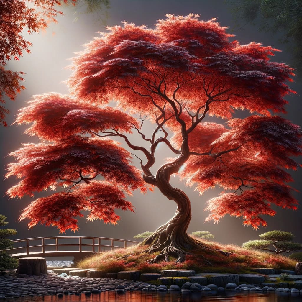 Japanese Maple Tree
