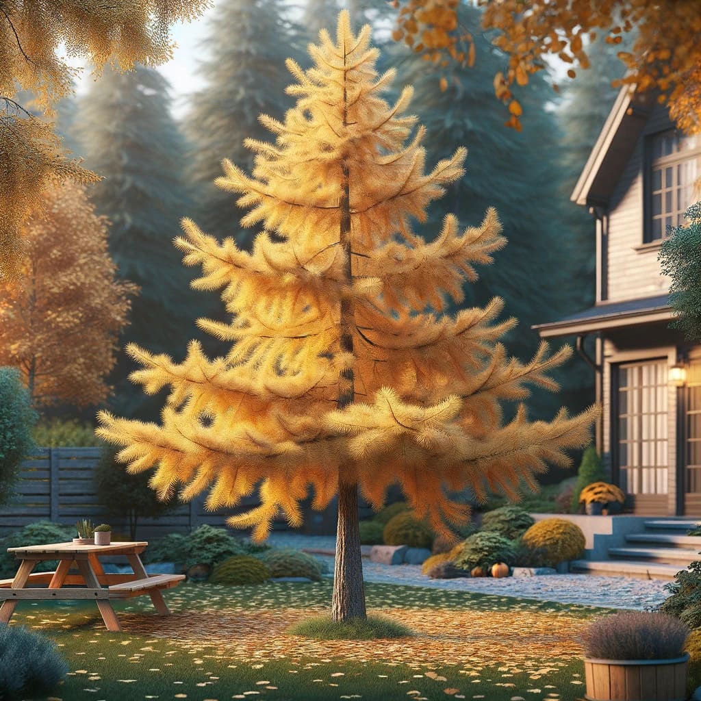 Larch Tree