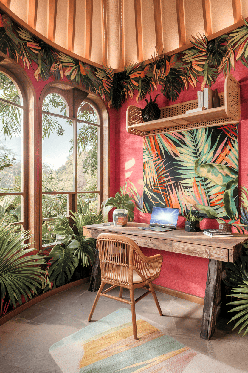 16 Astonishing Home Office Ideas