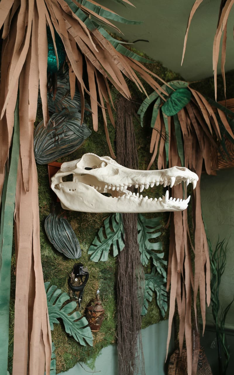 60 Beautiful European/Skull Mount Ideas